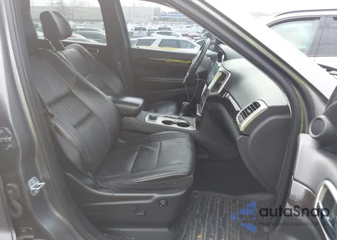 2012 Jeep Grand Cherokee Laredo from USA, damaged, VIN 1C4RJFAT8CC284447